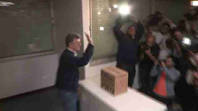 Ramos Allup, de AD, elegido por la oposición como futuro presidente de la Asamblea venezolana