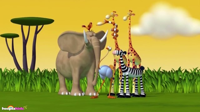Gazoon | Roll | Funny Animals Cartoons Collection For Children by HooplaKidzTV