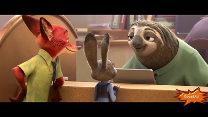 Zoomania Trailer 2 German Deutsch 2016 [HD]