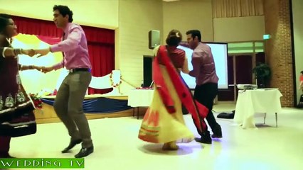 Romantic Wedding Dance Performance On Bollywood song - 2016 HD