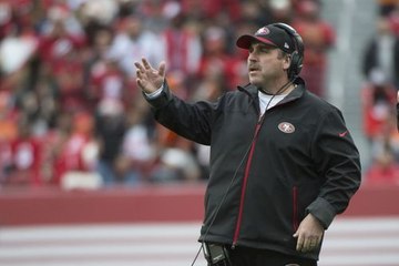Jim Tomsula fired after just one season as 49ers coach