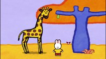 Dibujos animados para niños - Louie dibújame un guepardo HD