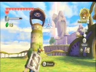Let's Play: Legend of Zelda: Skyward Sword part 42