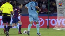 All of FC Barcelonas goals in the FIFA Club World Cup