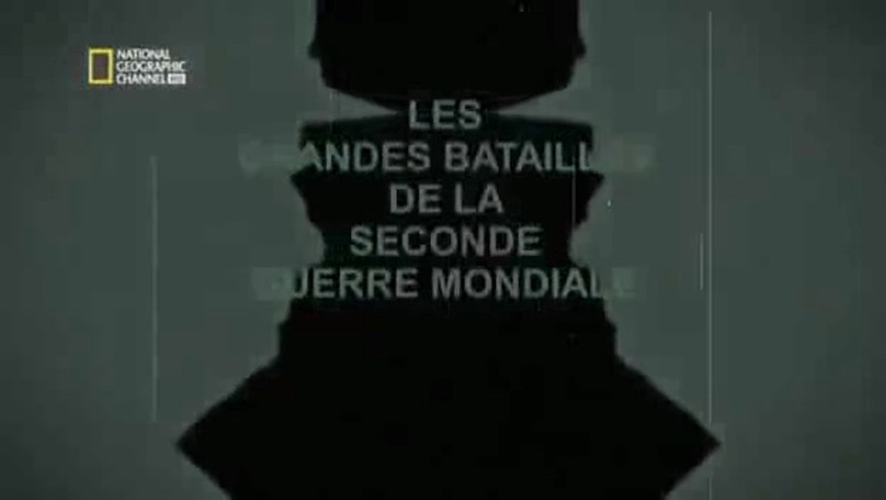 Les Grandes Batailles de la Seconde Guerre mondiale - La Bataille des Ardennes
