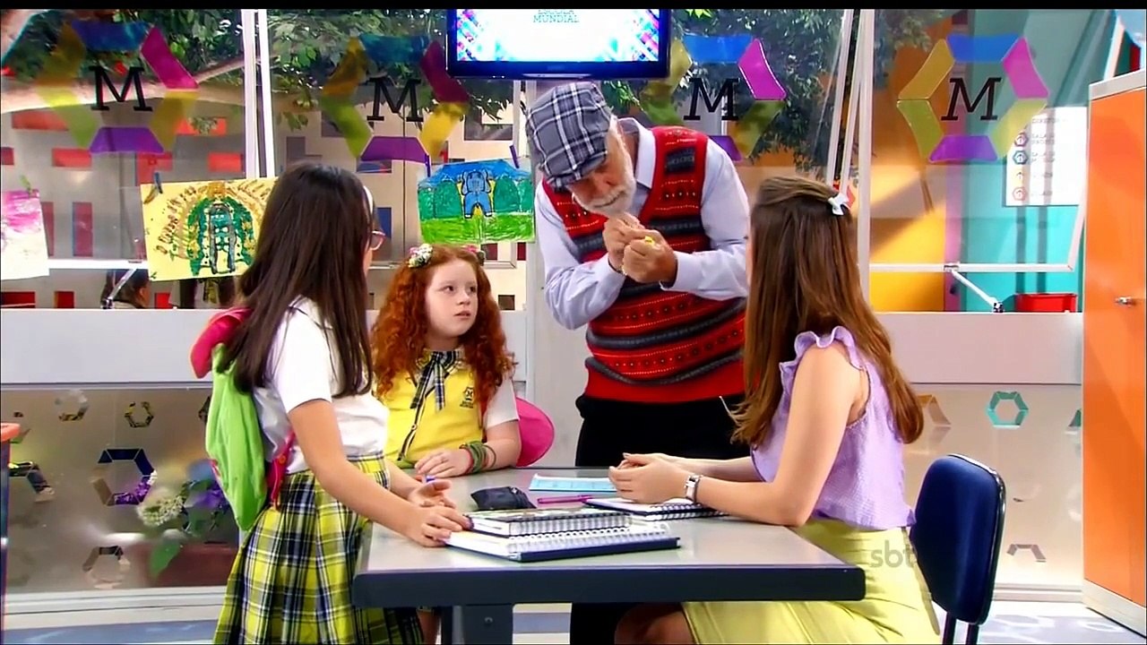 Carrossel 10/04/15 Capítulo 20 Completo HD
