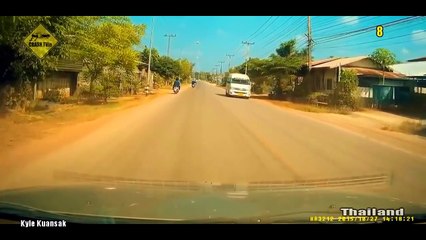 Asia Car Crashes Compilation # 2