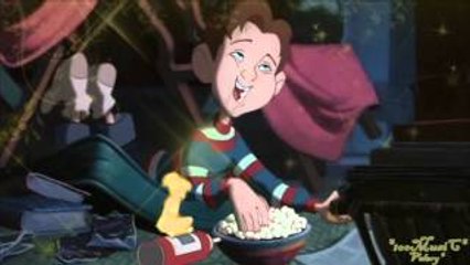 *Peter Pan / Hugarth / Tinkerbell* (Crossover)