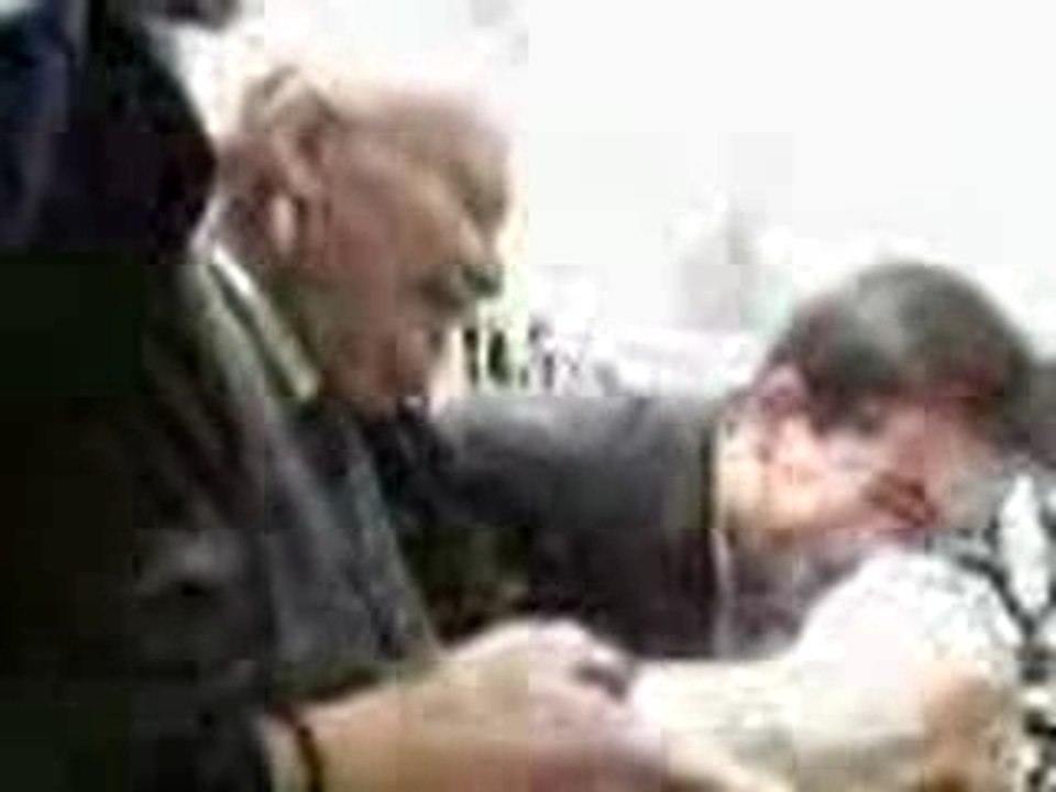 Felix interpellation