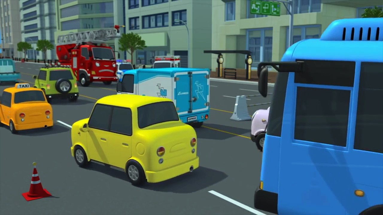 [Tayo S1] Full Episodes S1 E20 E22 (7/8)