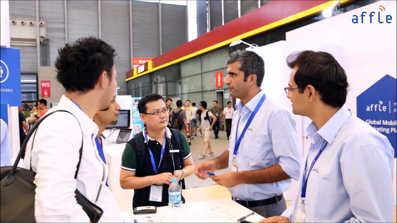 Affle Maas Platform Launch in China