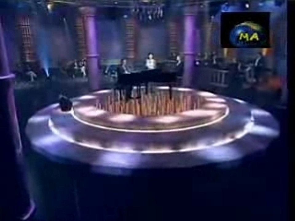 Najwa Karam - Aminti Belah Live
