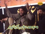 Zakir Ijaz Hussain Jhandvi Majlis 6 Safar 2015 Jalsa Zakir Ali Imran Jafri Sheikhupura
