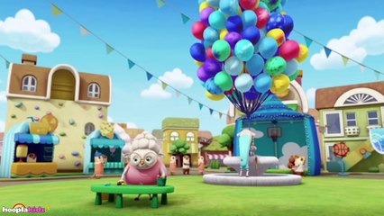 Boing The Play Ranger | Bubble Monster | Cartoons for Children by HooplaKidz TV