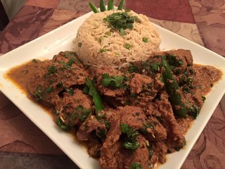 Pasanday Karahi By Sehar Syed