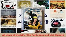 Allstars of the NFL The Punt pass and kick library Download