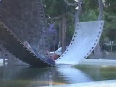 Des chutes très marrantes lol !