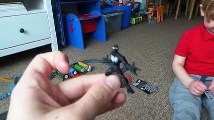 OPENING Marvel 500 Micro Series 1 Figure SURPRISE Blind Bag Toys