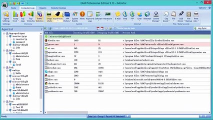 Computer monitoring software