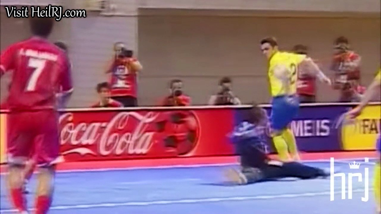 Falcão ● Best Goals Ever ● Futsal King