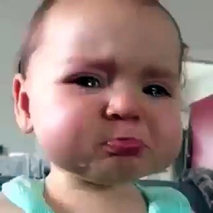 Funny baby