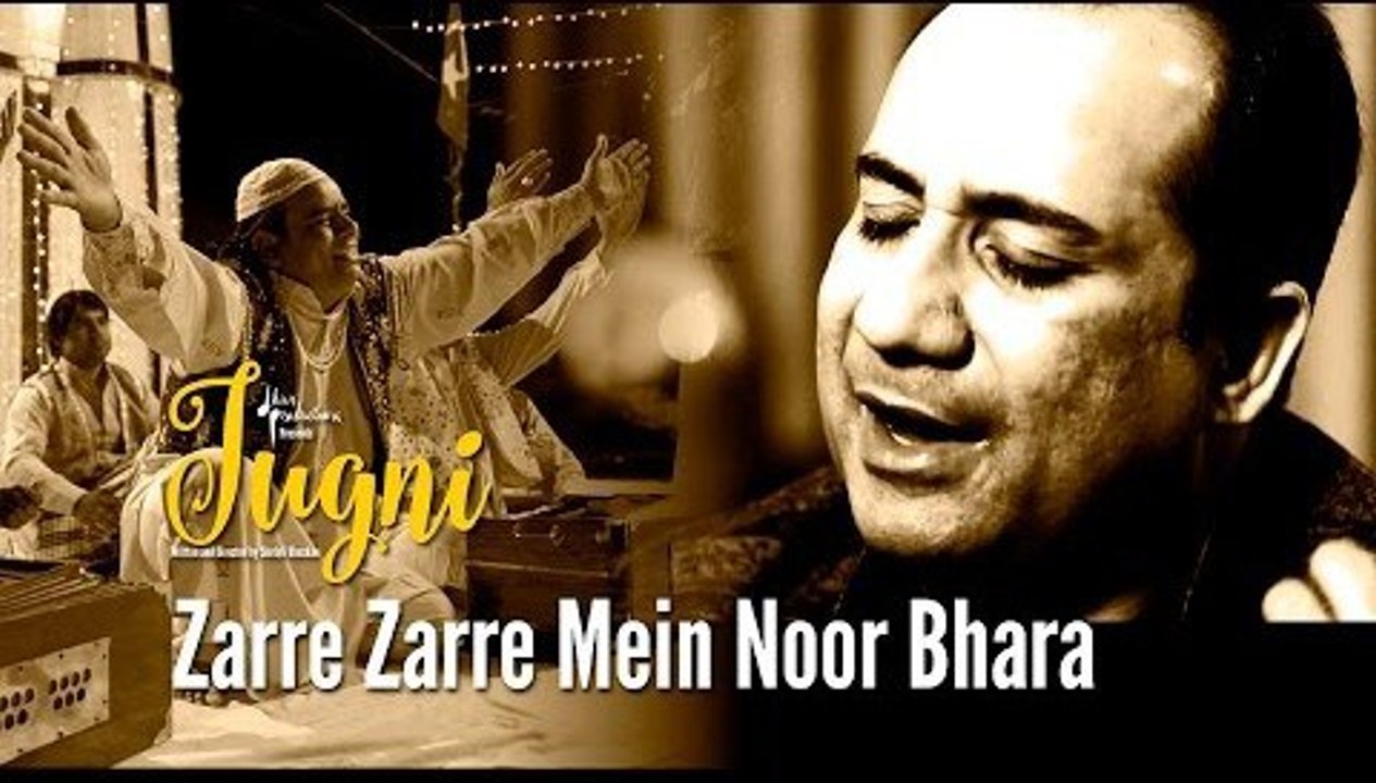 Zarre Zarre Mein Noor Bhara - Jugni Full HD Video Song - New Video Songs