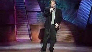 Louis C.K. on Comedy Showcase (1995)