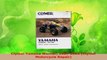Read  Clymer Yamaha Warrior 19872002 Clymer Motorcycle Repair EBooks Online