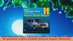 Read  Ford FullSize Vans 1992 thru 2005 E150 thru E350 All gasoline engine models Haynes Ebook Free