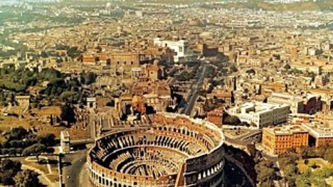 Sabedoria e Antiguidade - Romanos (Dublado) - Documentário Discovery Civilization