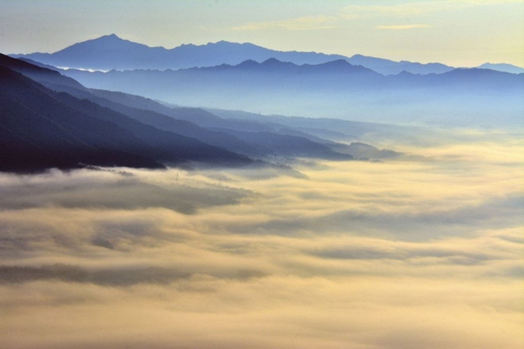 Relaxing Music,Sightseeing spot Aso Area in Japan with relax sound VOL3【日本的旅游地的阿苏,放松音乐】