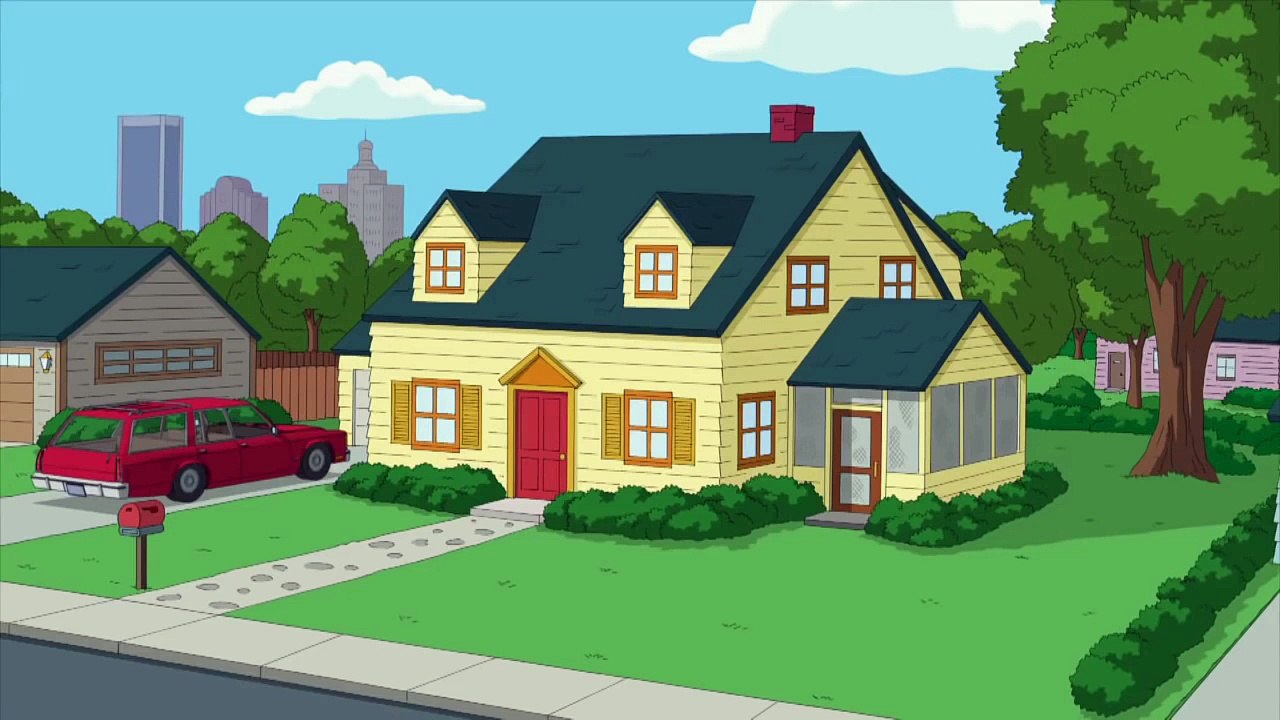 FAMILY GUY | Taking Off from "Candy, Quahog Marshmallow" | ANIMATION on FOX