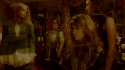 Carmilla and Laura -- Let Me Be Your Hero