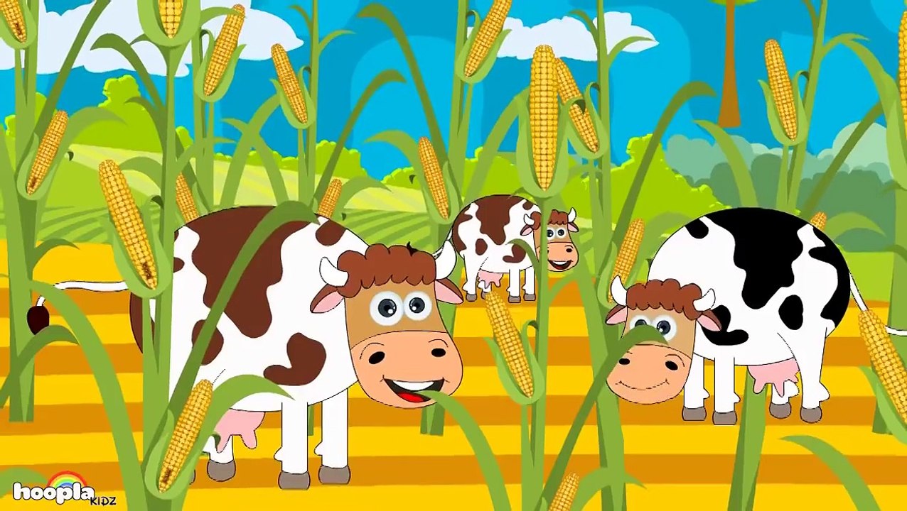 Little Boy Blue Song | Nursery Rhymes by Hooplakidz