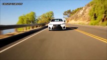 2016 Lexus GS F INTERIOR