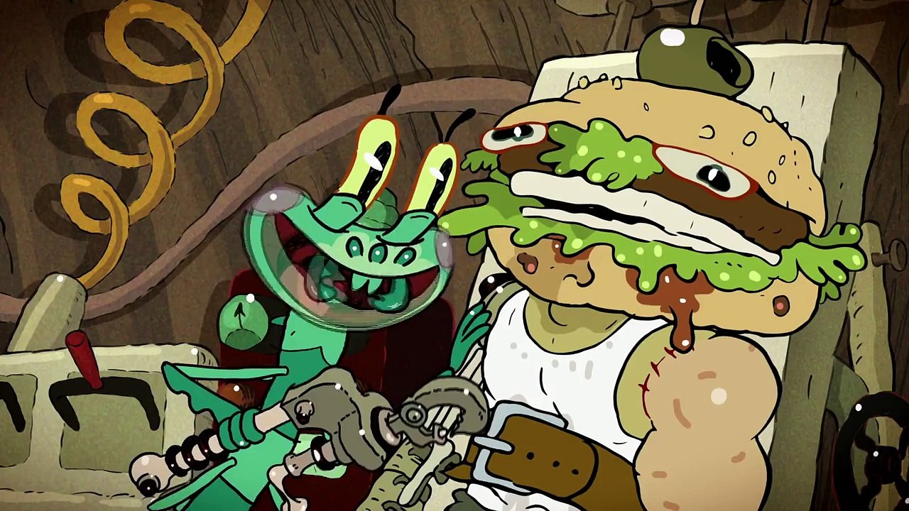 Pig Goat Banana Cricket | ‘Meet Cricket’ Official Promo |