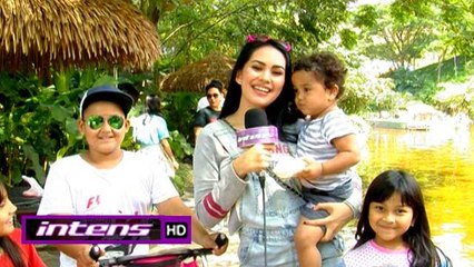 Kartika Putri Ajak Juna Liburan di Bandung - Intens 04 Januari 2016