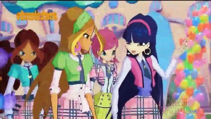 Winx HD Season 7 Episode 2 - Young Fairies Grow Up