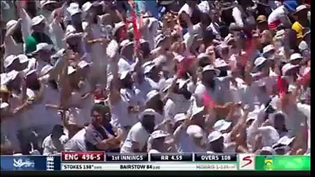 Cape town crowd singing Hashim Hashim