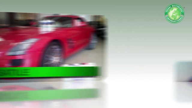 You are always ready to go in Pearl Waterless Car Wash Products