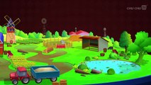 Surprise Eggs Farm Animals Toys - Learn Farm Animals & Animal Sounds - ChuChu TV Surprise For Kids