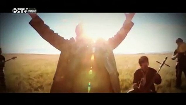 groupe Hanggai : des chants traditionnels de Mongolie Intérieure
