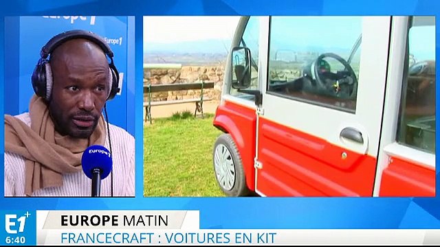 Grigny : des voitures électriques en kit assemblées chez le garagiste du coin