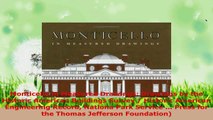 Read  Monticello in Measured Drawings Drawings by the Historic American Buildings Survey  Ebook Free