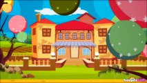 This is the House that Jack Built | Nursery Rhymes by Hooplakidz