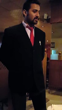 Real Change in KPK student/waiter speaks on Employment & University Admissions now based on Merit. That's Tabdeeli