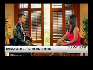 Brand Equity | In conversation with Ranveer Singh