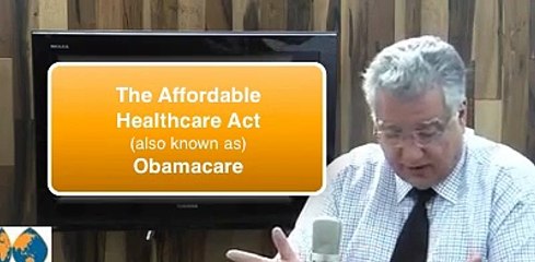 Al Zucaro speaks about Afforable Healthcare Act also known as Obamacare