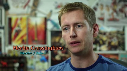 The magic of Morph - A Grand Night In: The Story of Aardman - BBC One