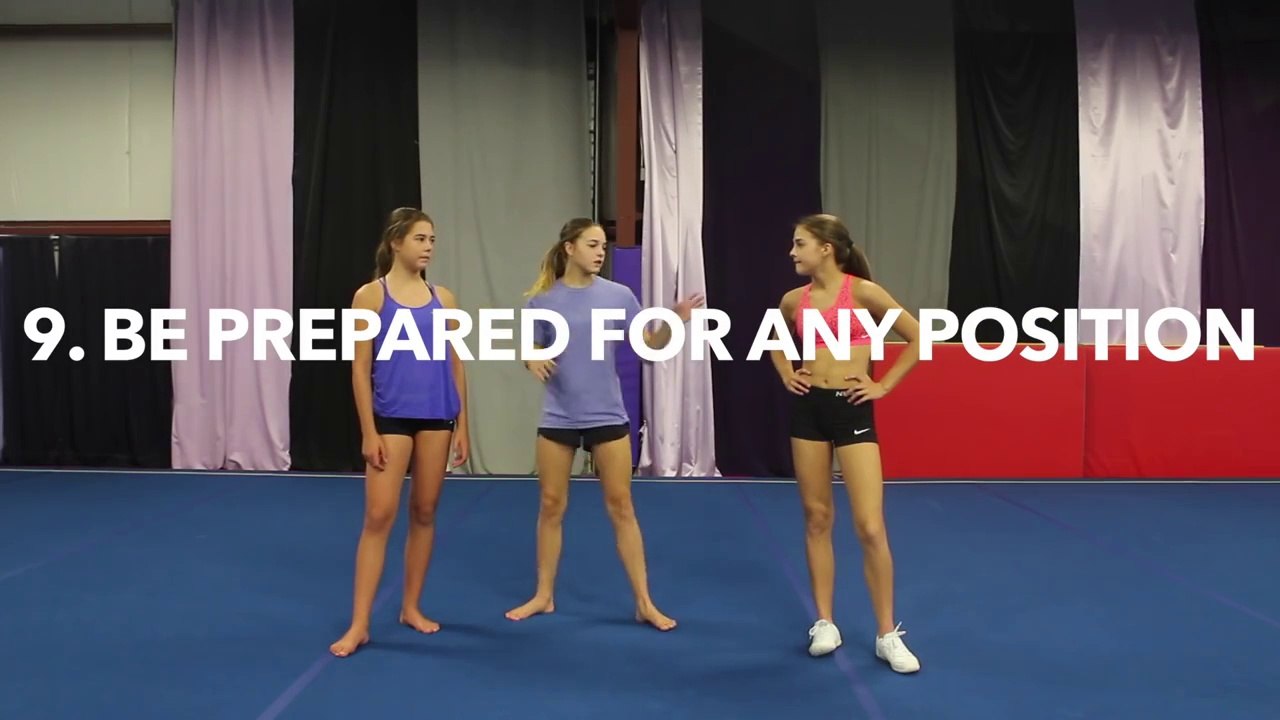 10 Things You Should Know before Joining Cheer